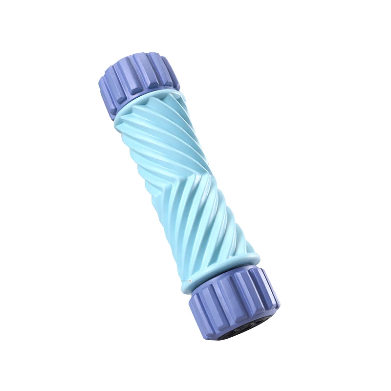 Производители обеспечивают валик из пеноматериала для йоги