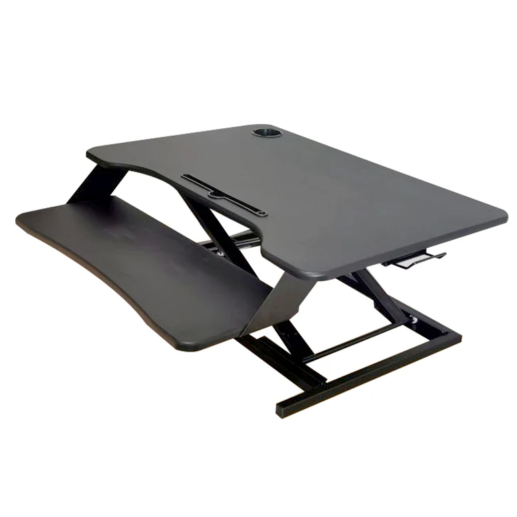 
Manufacturers sell laptop desktop computer desk standing computer lifting table 