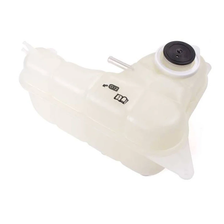 Replacement PARTS Coolant Expansion Tank 4D0-121-403C for Audi