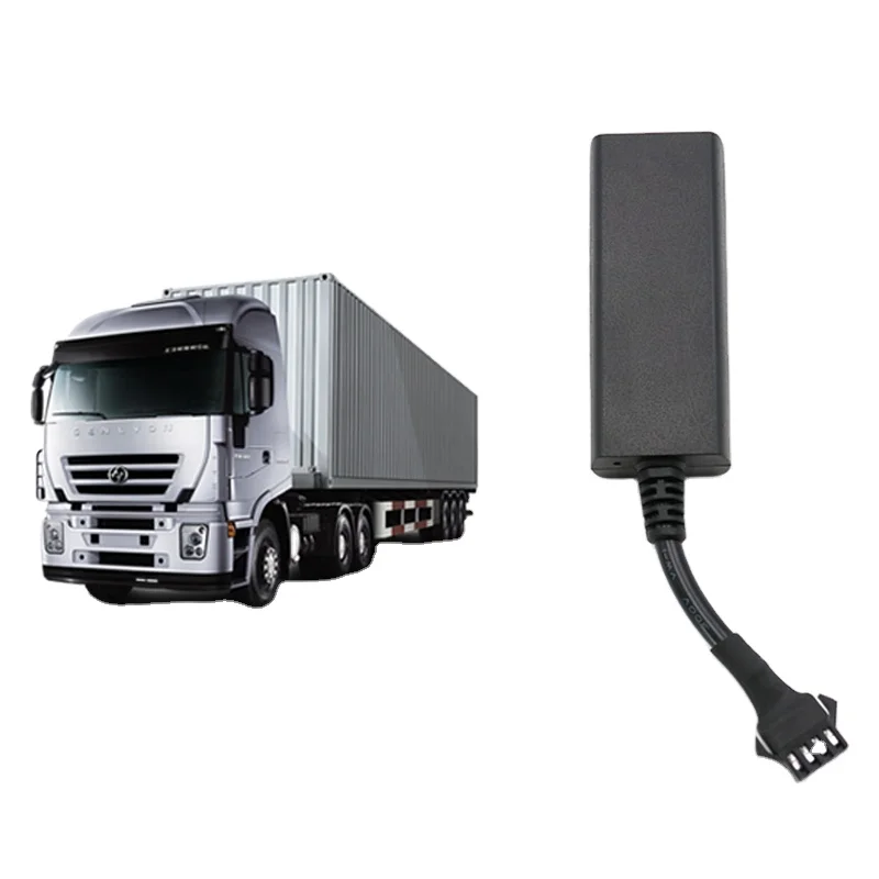 2G GPS Tracker Vehicle Car GPS Tracking Device Real Time Positioning Cut Off Engine Mini Vehicle Tracker Fleet Management