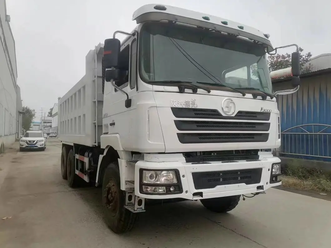 Хорошее качество F3000 Delong 6x4 8x4 самосвал б/у 12 колесный Shacman вместимостью 50 тонн