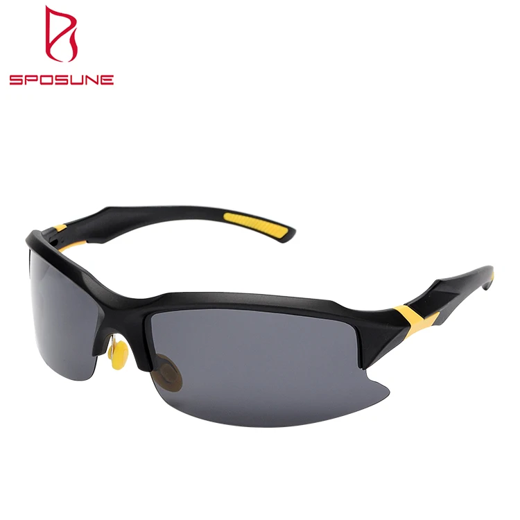  Gafas De Ciclismo Wholesale Custom Logo Sport Eyeglasses Polarized Driving Sun