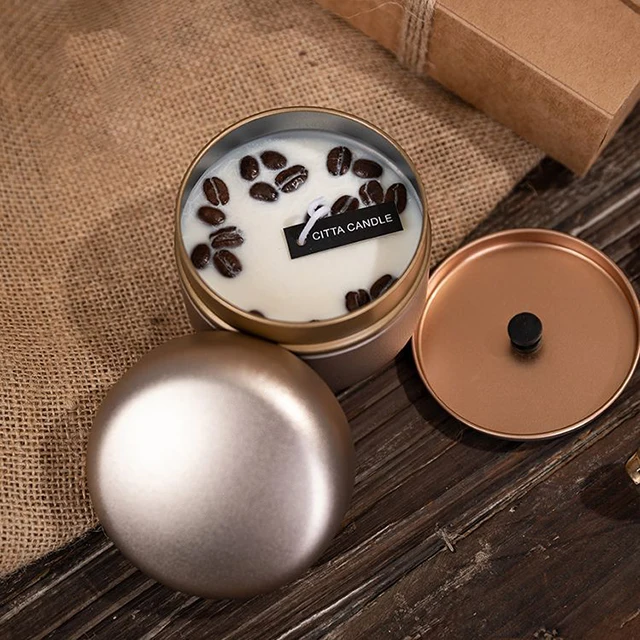 Круглая круглая пчелиная восковая чаша 8 5*8 5 см романтические подарки Ароматизированная свеча оптом