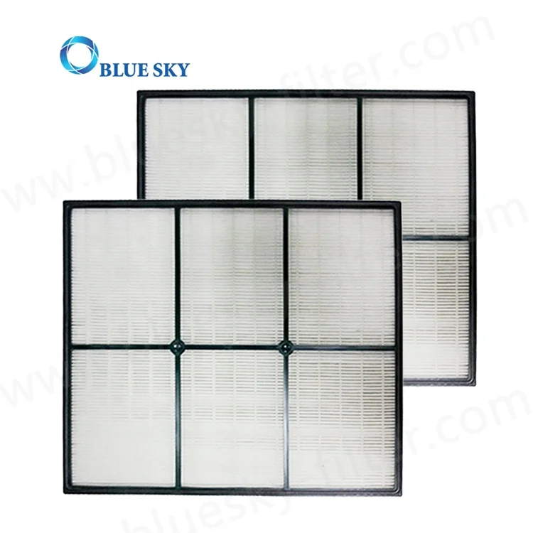 Customized True HEPA Panel Air Purifier Filter Replacement for Hunter 30940 Air Cleaner