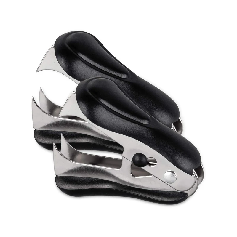 Оптовая продажа, офисные фабричные бумажные скобы для легкой переноски по низкой цене