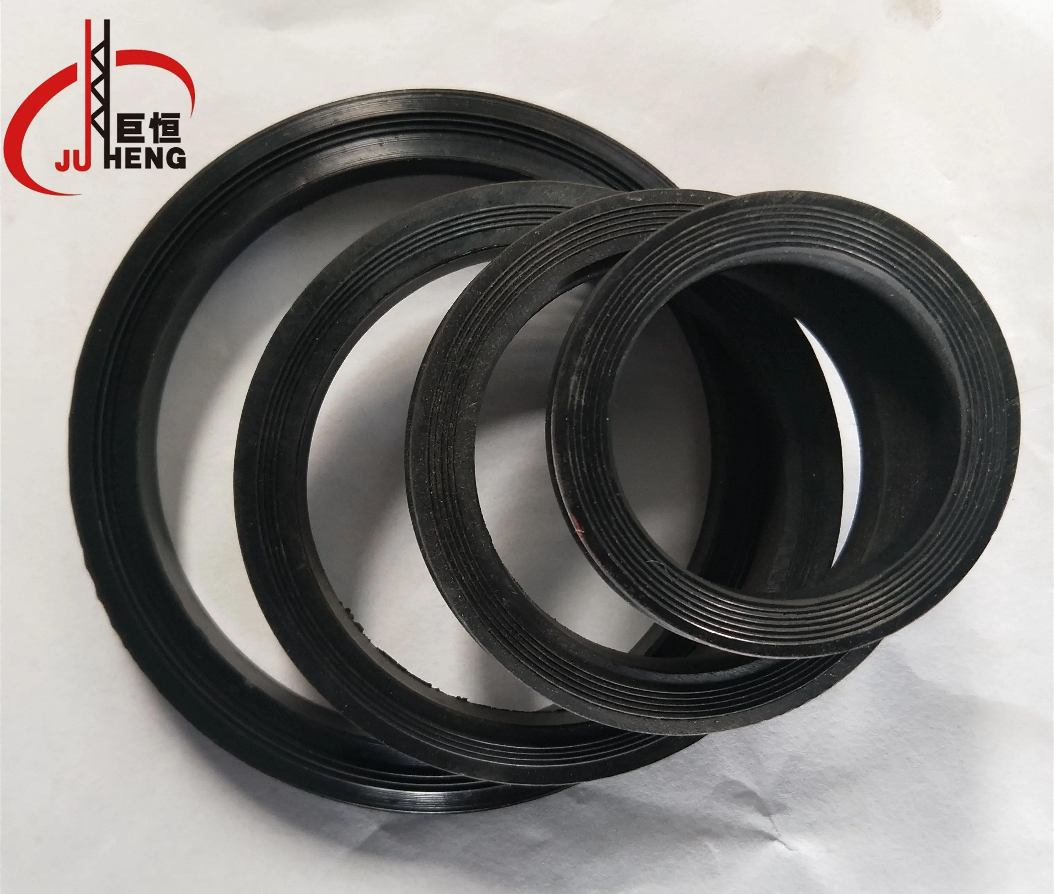 
API 16C rubber hammer union seals 