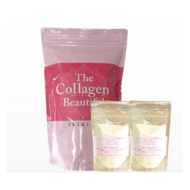 Делает кожу пухлой без вкуса оптовая продажа гидролизированный коллаген