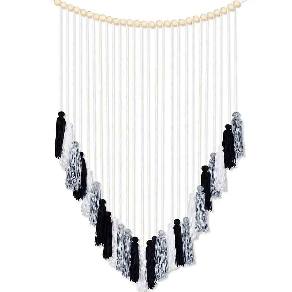 Nordic home decor with good quality vintage tapestries decoration wall bohemian macrame tapestry