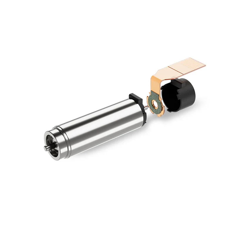 zhaowei replace Maxon motor high performance MC0623-01 46800rpm 9V 6mm Coreless brushless dc Motor for High speed surgical drill