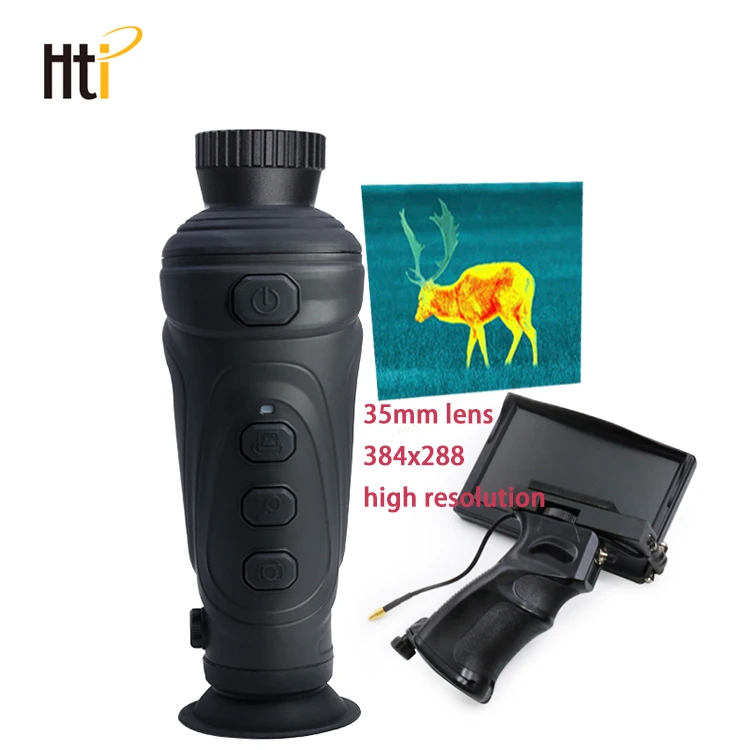 
Wild animals observation and rescue safety guarding rescuing patrol HTI HT-A3 35mm lens outdoor monocular telescope 