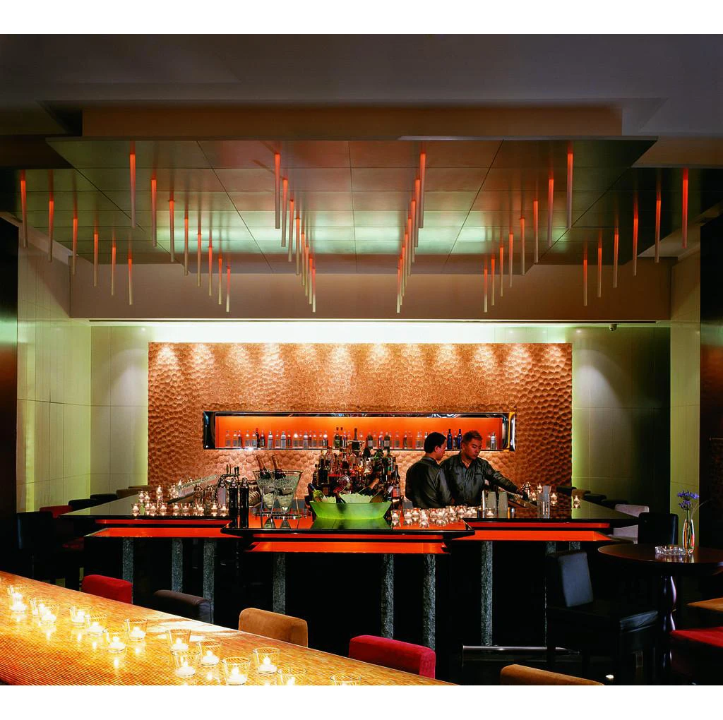 2022 Hot Selling KTV Night Club Bar Chair And Table Set Furniture Pub Square High Bar Counter Top