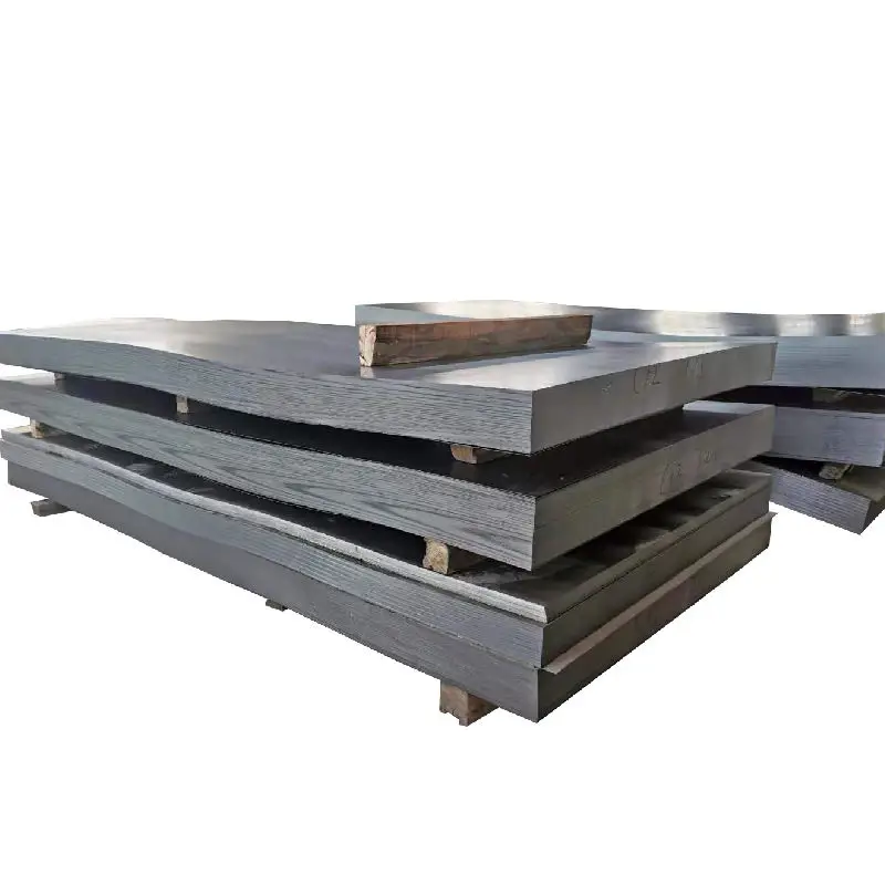 Low Price 10mm Thick C60 S50c Black 20r Sheet Carbon Cold Roll Hot Roll Steel Plate