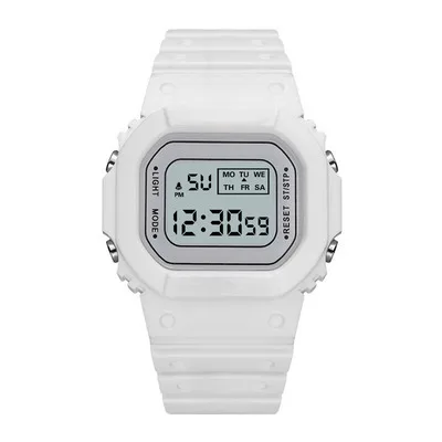 Promotional Cheapest Wholesale Best Classic  Fashion Sports relogio Digital Watches For Men Colorful digital watch