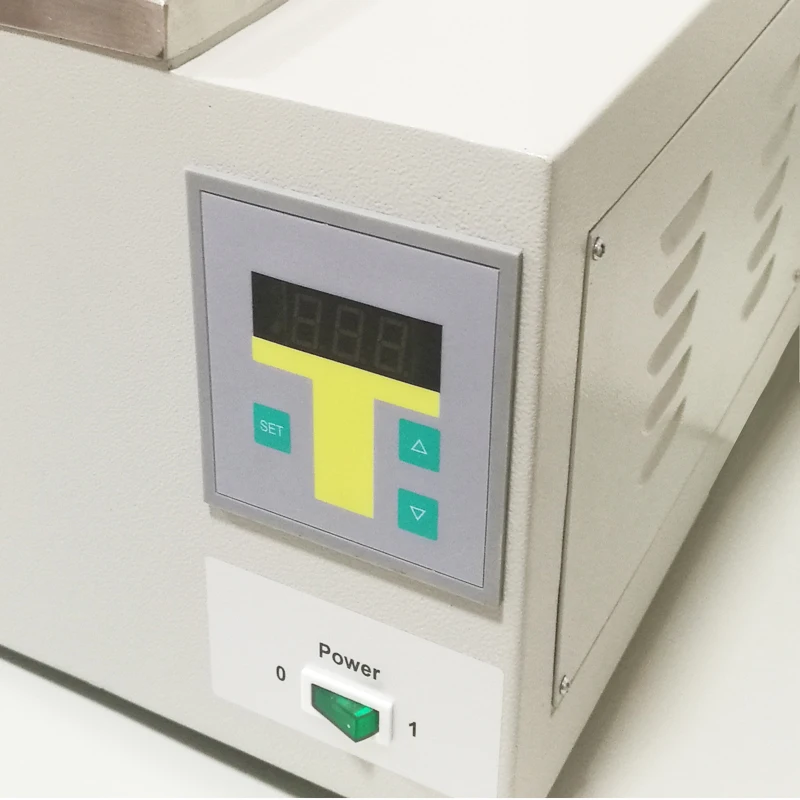 Senova 6 Holes Thermostatic Industrial Water Bath