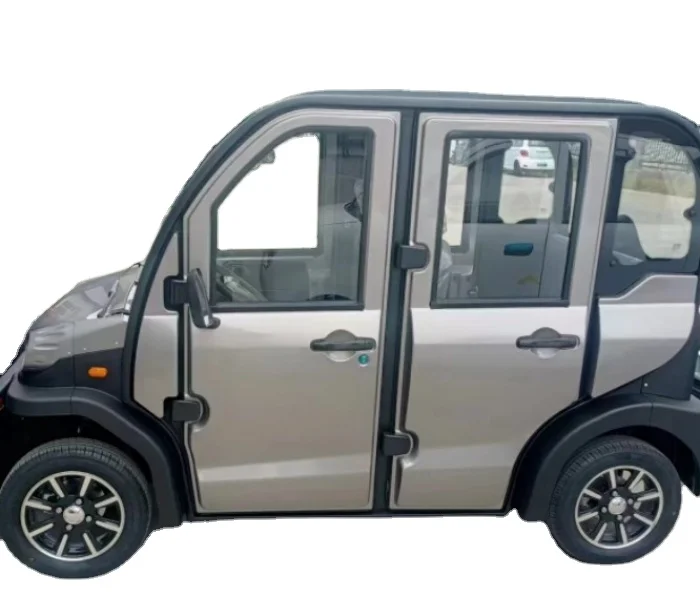 Chinese Cute Four Seats Electric Vehicle Mini Electric Car