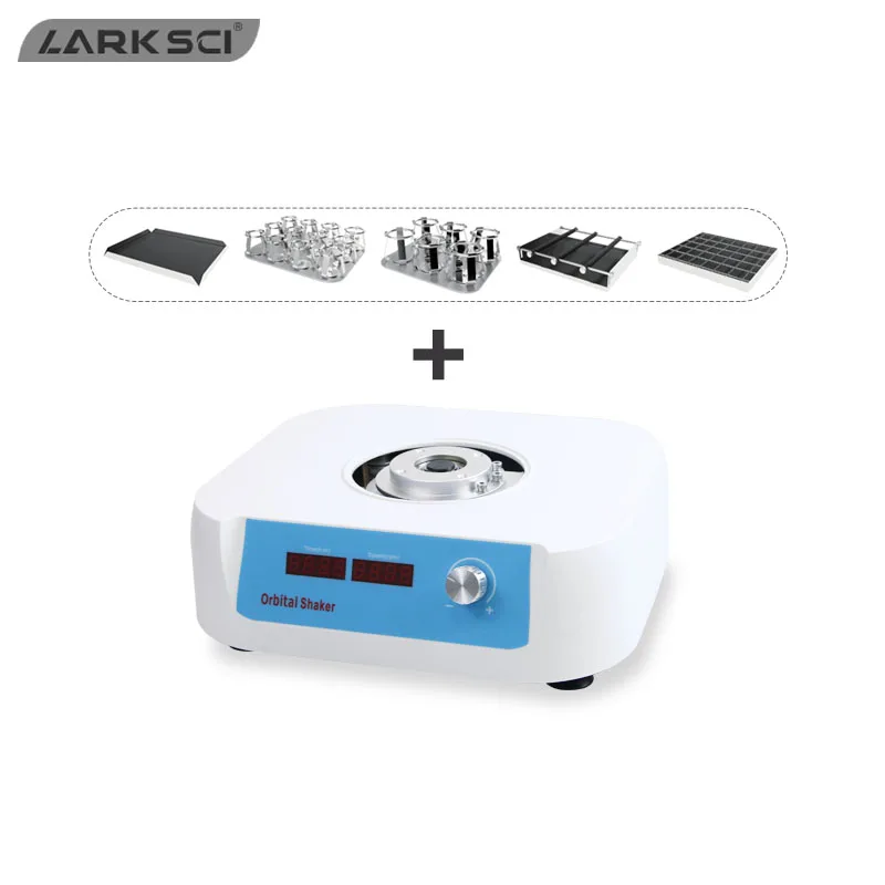 Орбитальный шейкер Larksci, лабораторный шейкер, лабораторный инструмент, орбитальный шейкер