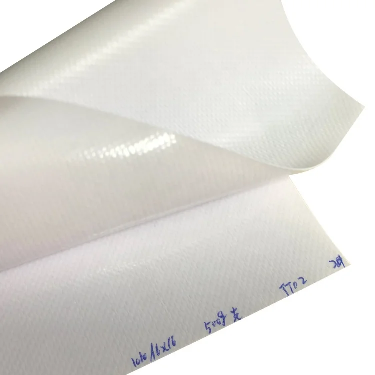 Cheap Factory Price 550g backlit flex digital printing material pvc banner with OEM design service