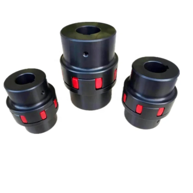 Line Shaft Coupling Universal Coupling For Printing Machine Servo Shaft Coupling Electric Motor
