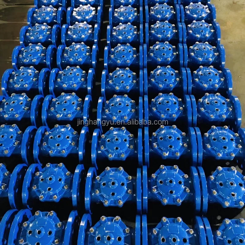 Control Valve High Quality And Best Price Ductile Iron Industrial Reducing Valve