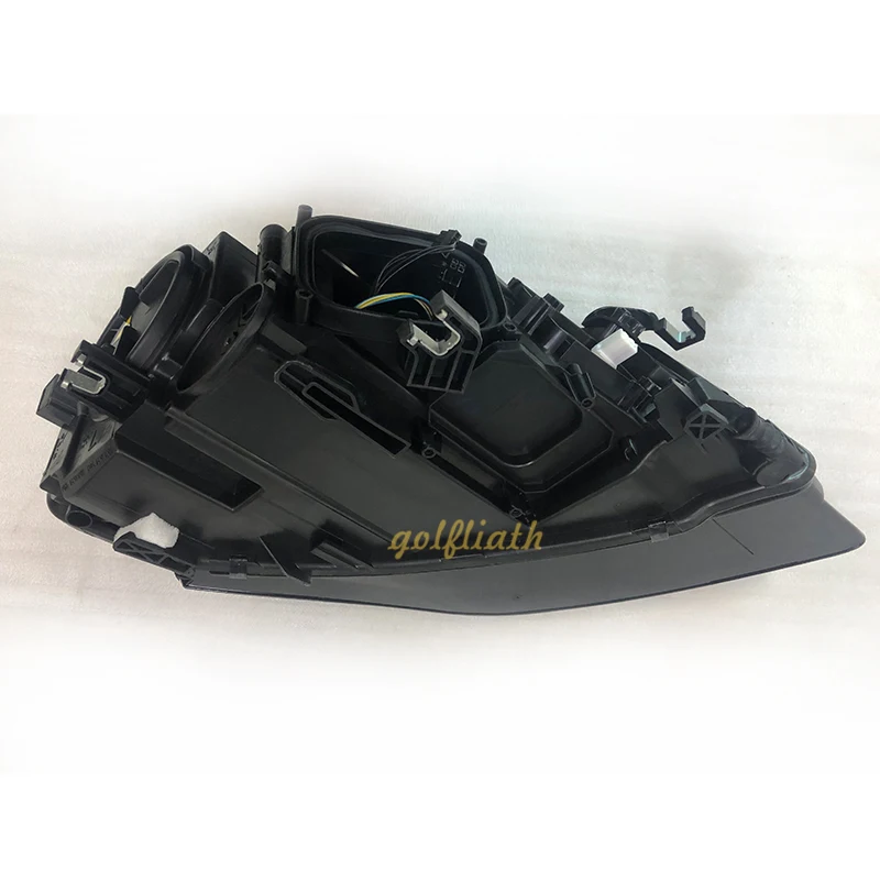 For A4 B8 2009-2012 headlight head lamp LED Xenon high and low beam 8K0941029AJ/ 8K0941030AJ