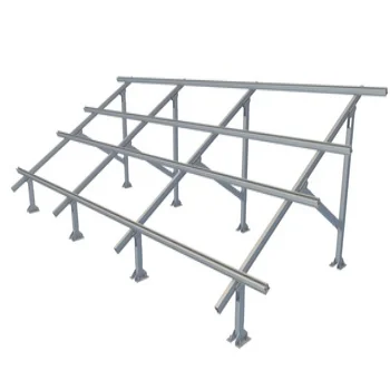 Bracket pv solar panel bracket of ground mounting system