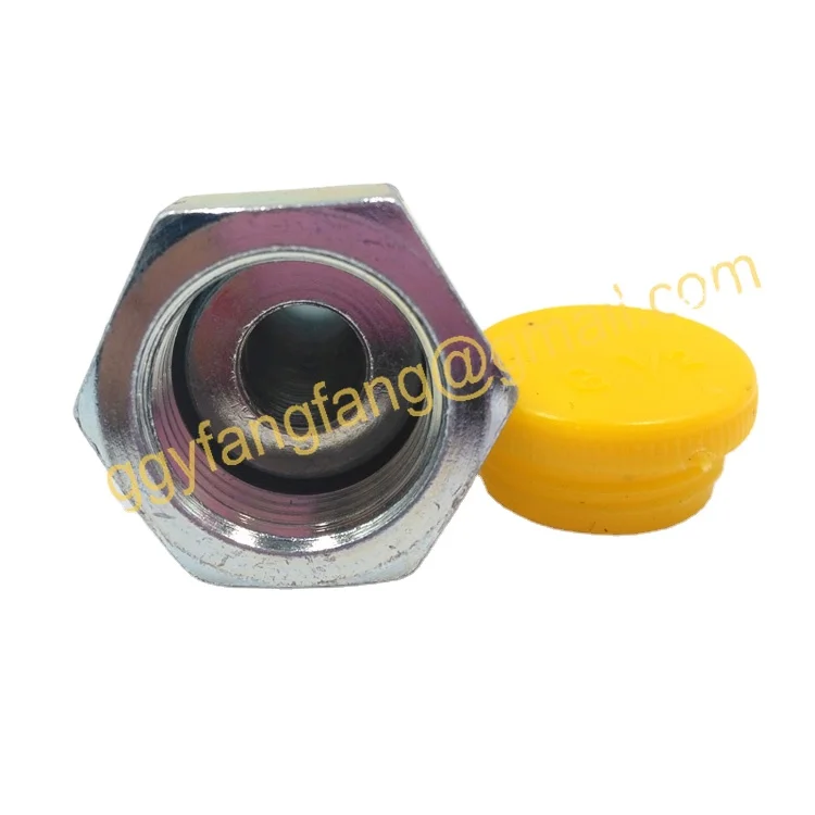 ODM Factory Carbon Steel Hose Fittings Low Price Adapters Couplings for Hydraulic System Pipes