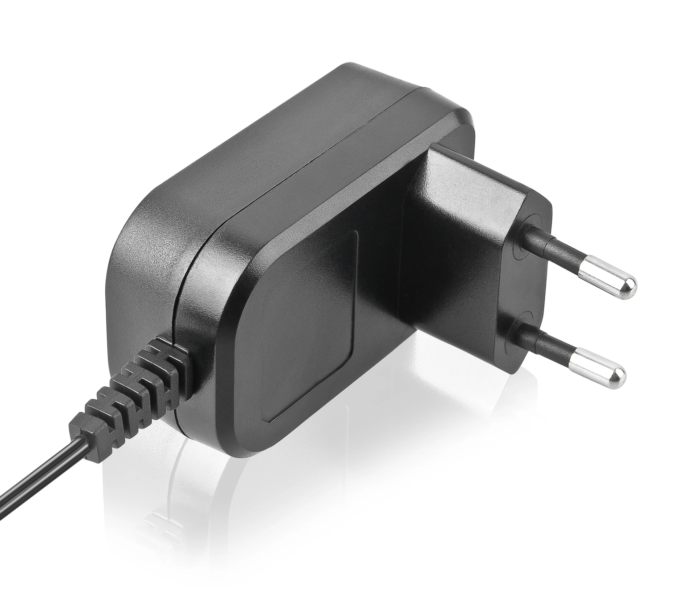 12V 1A AC Power Adapter W 5.5mm x 2.1mm DC Cord For Wireless Router DSL Modem