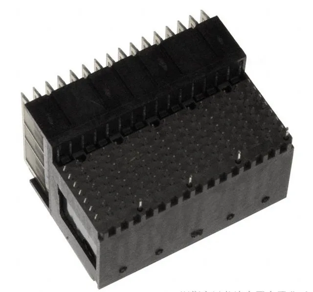 C1410190-3  JONHON vita-46 VPX connector high speed backplane connector reinforced