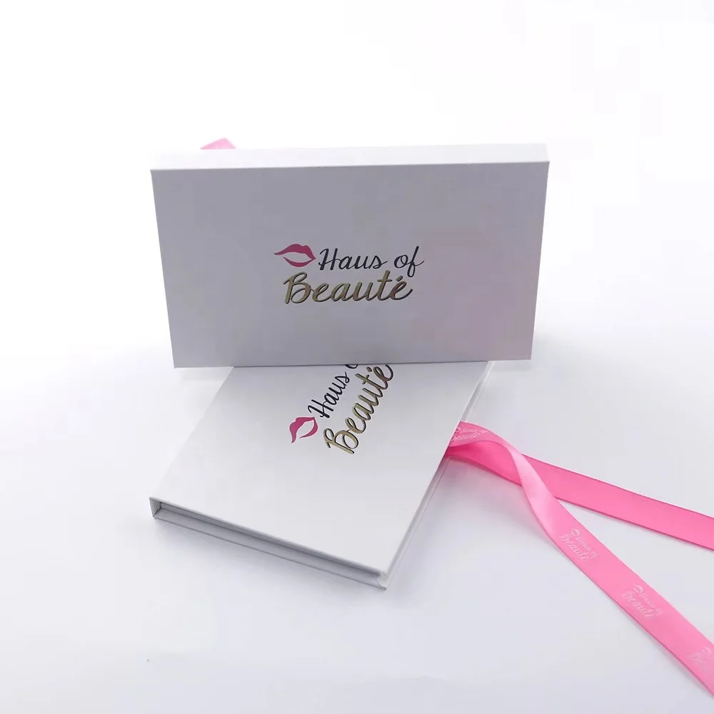 Premium Custom LOGO business / VIP card credit card presentation gift card box packaging