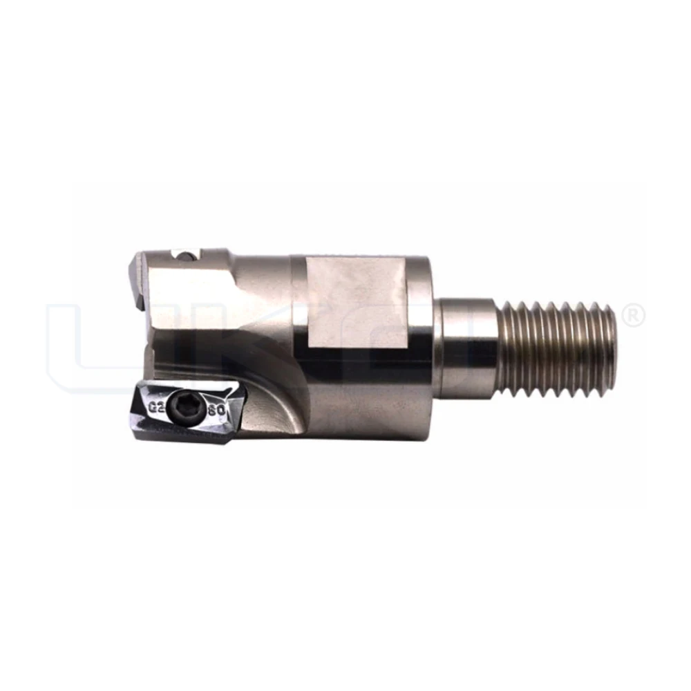 BAP300R Modular End Mill Head Milling Cutter For APMT Milling Inserts
