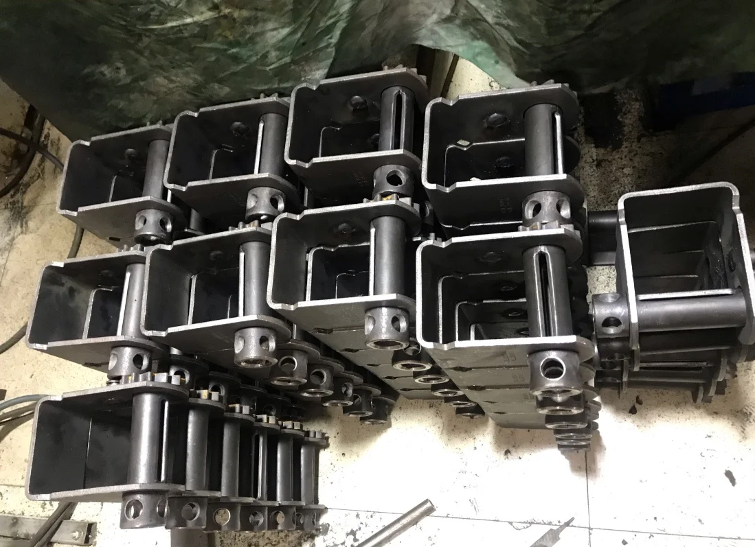 Winch Manufacturer high quality  5000lbs Ratchet webbing Winch Truck Cargo Winch Ratchet Tightener