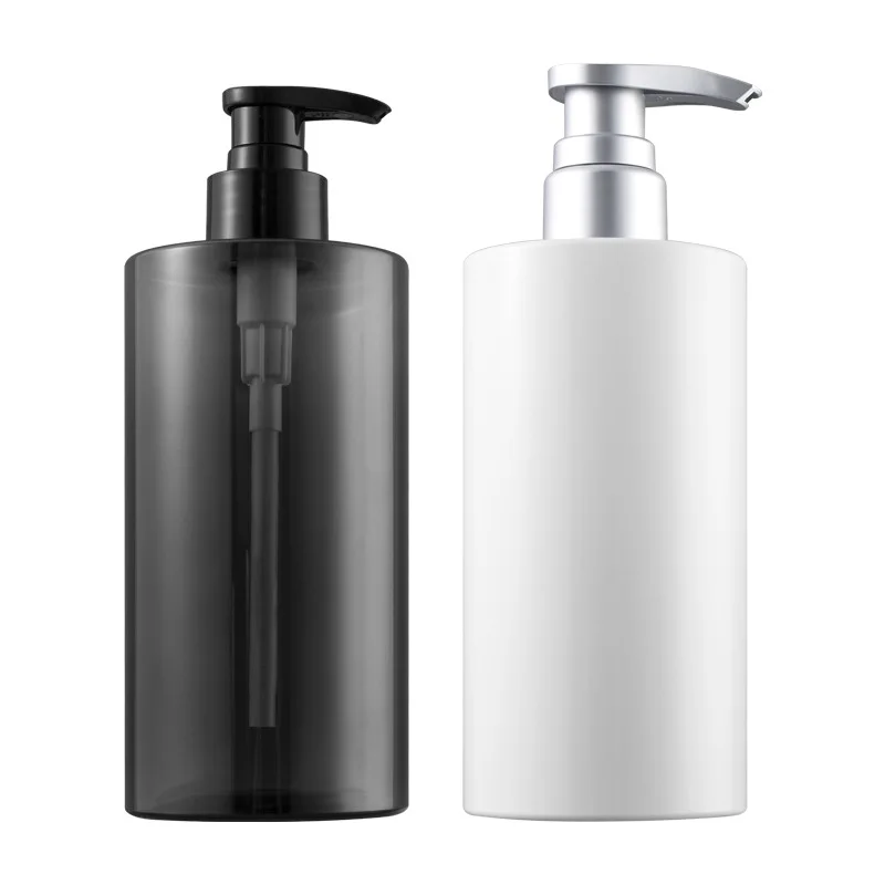 Lotion Squeeze Empty Cap Shampoo 2Pcs 5Ml Po Set Leather Bottle Perfume Travel Refillable Mini Spray Bottles For Travel