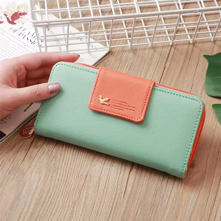 name brand wholesale fashion women wallet 2024