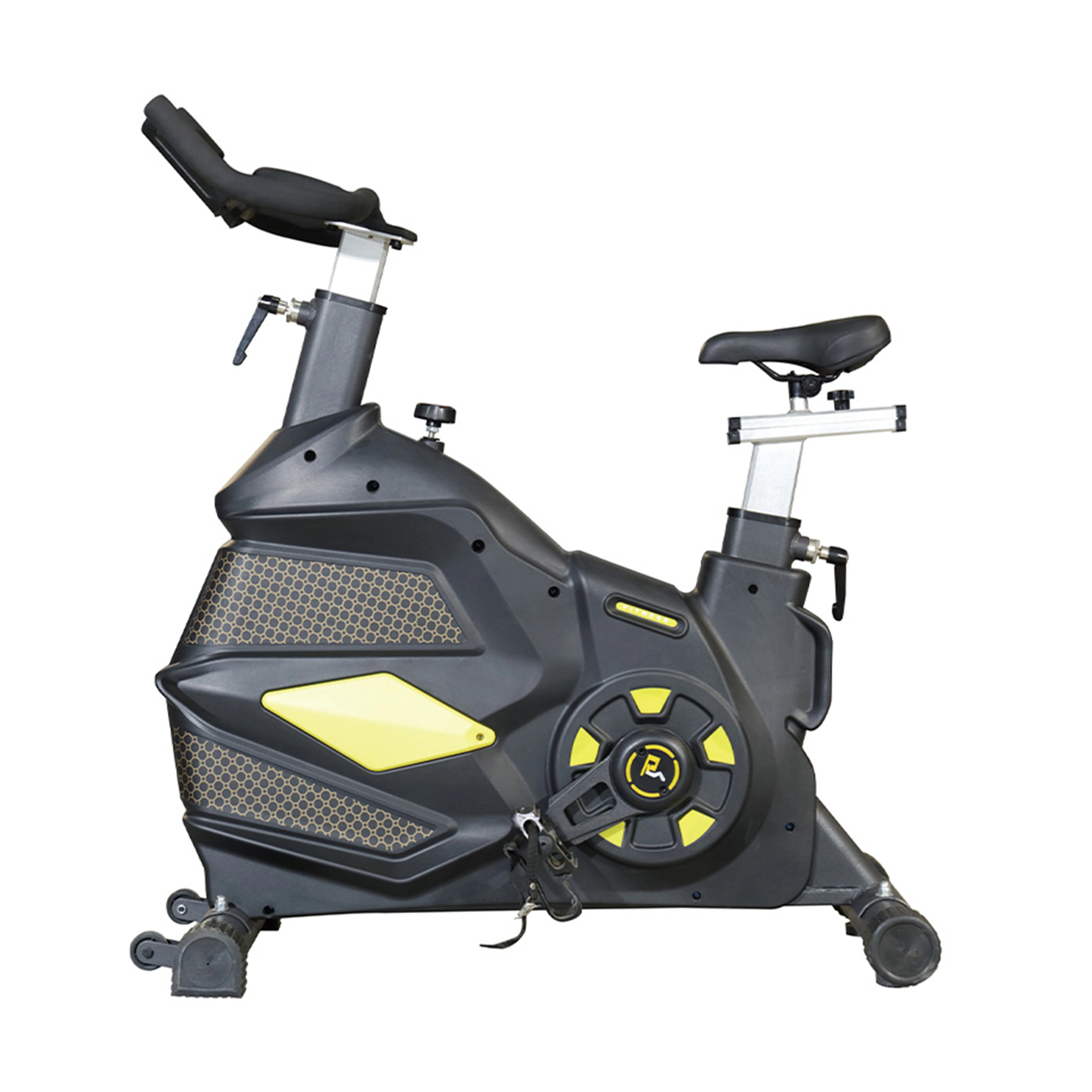 gym fitness magnetic exercise spin bike indoor cycle professional spinning bike