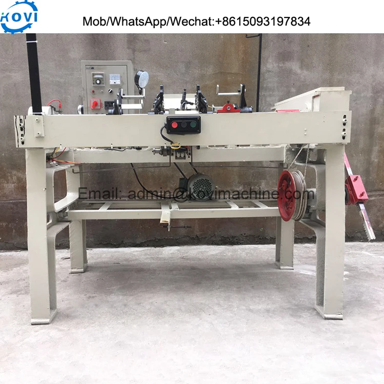 Solid shoe rope tipping braiding machine automatic metal shoelace aglet tipping machine