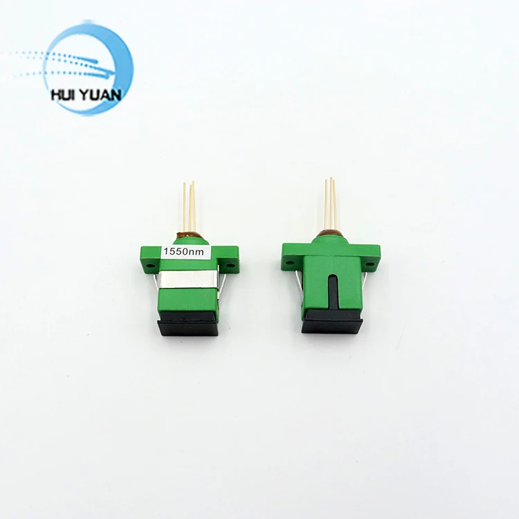 FTTH CATV High Sensitivity Optical Receiver InGaAs PIN Diode With Plastic Receptacle