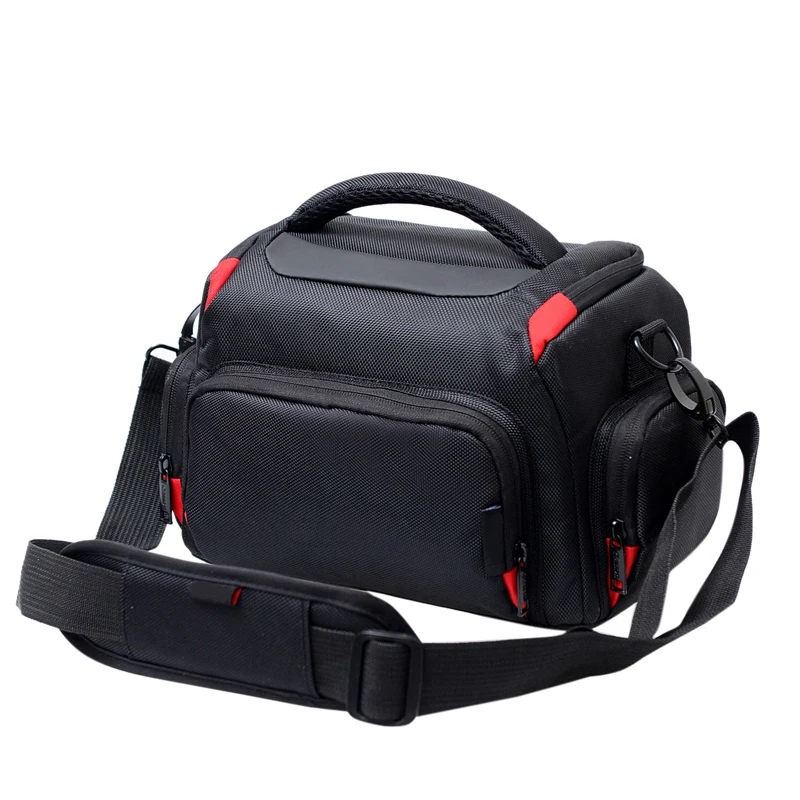 Factory Professional Fashion Waterproof DSLR Camera Case Bags For 50D 60D 70D