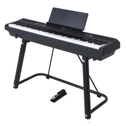 Вертикально 88 ключ цифровой б/у пианино