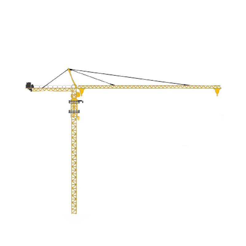 20 ton Fast delivery tower crane XGT360-20S1