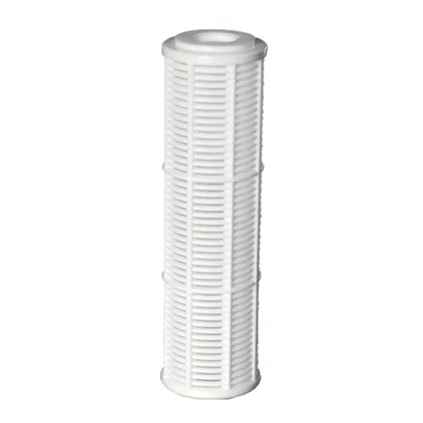 Сетчатый картридж из нержавеющей стали, заполненный фосфатным шариком для удаления Ca в воду