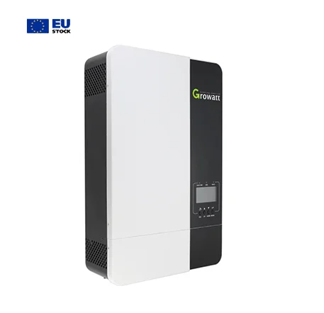 Growatt Inverter SPF 5000ES Single Phase 48Vdc 230Vac Off Grid Solar Inverter