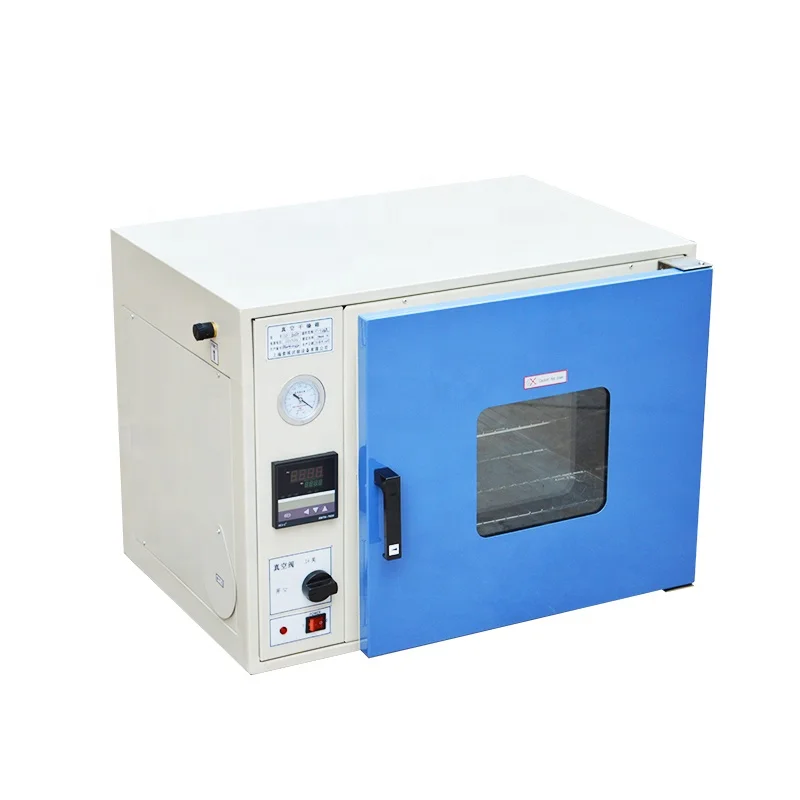 Hot Sale 25L Desktop Laboratory Vacuum Drying Oven
