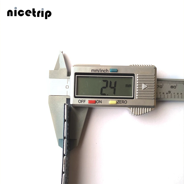 Wholesale Fe-Stick On Wheel Balance Weights 2.5G/Pcs Wheel Balance Weight Stick BLOCK ultrathinn 2.5g wheel weights