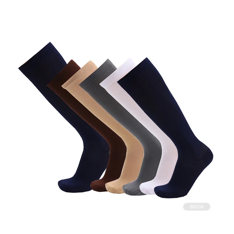 HT-I-B0055 bamboo compression socks