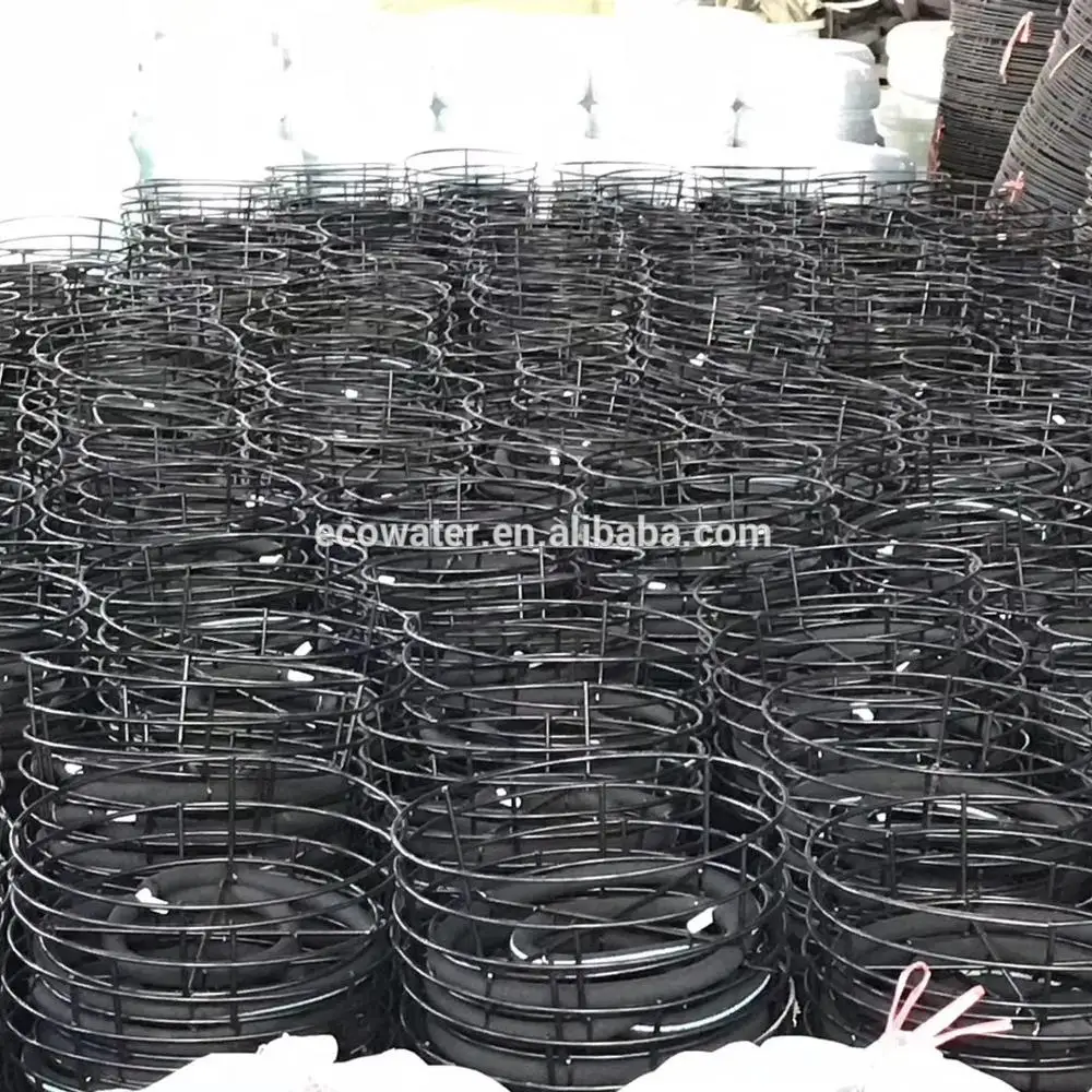 ECO New aerator high do  aerotube nanotube for aquaculture biofloc system.