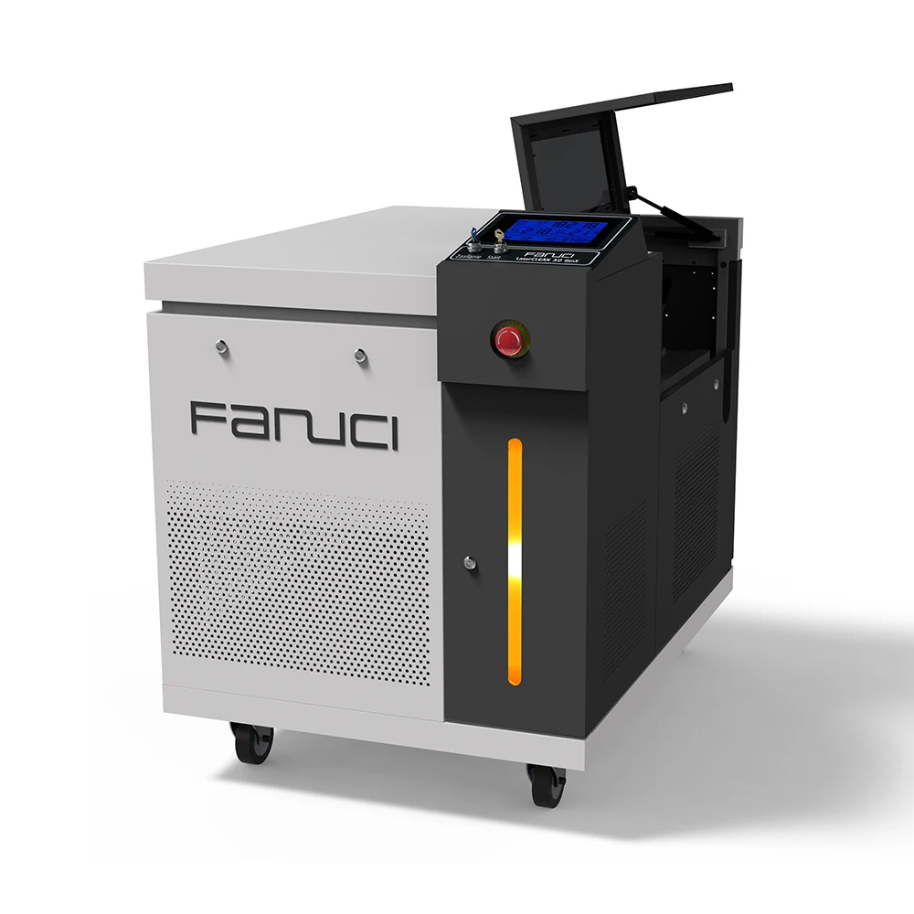 2000W Handheld Cleaning Laser Paint Stripping Machine Portable Laser Rust Removal Machine For Sale