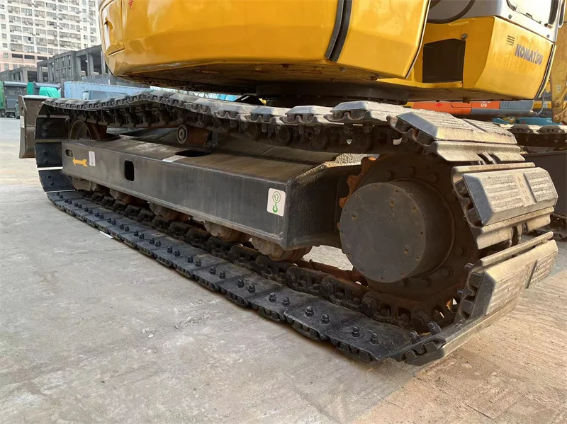 Used Excavators Small Japan Second-Hand Crawler Digger PC50 PC55 PC60 PC78 Komatsu Used Excavators