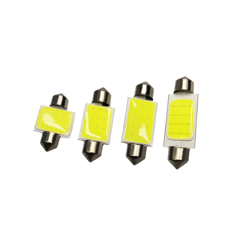 Factory Price Wholesale High Quality Rust Resistance Super Bright High Power 31mm 36mm 39mm 41mm LED COB Festoon