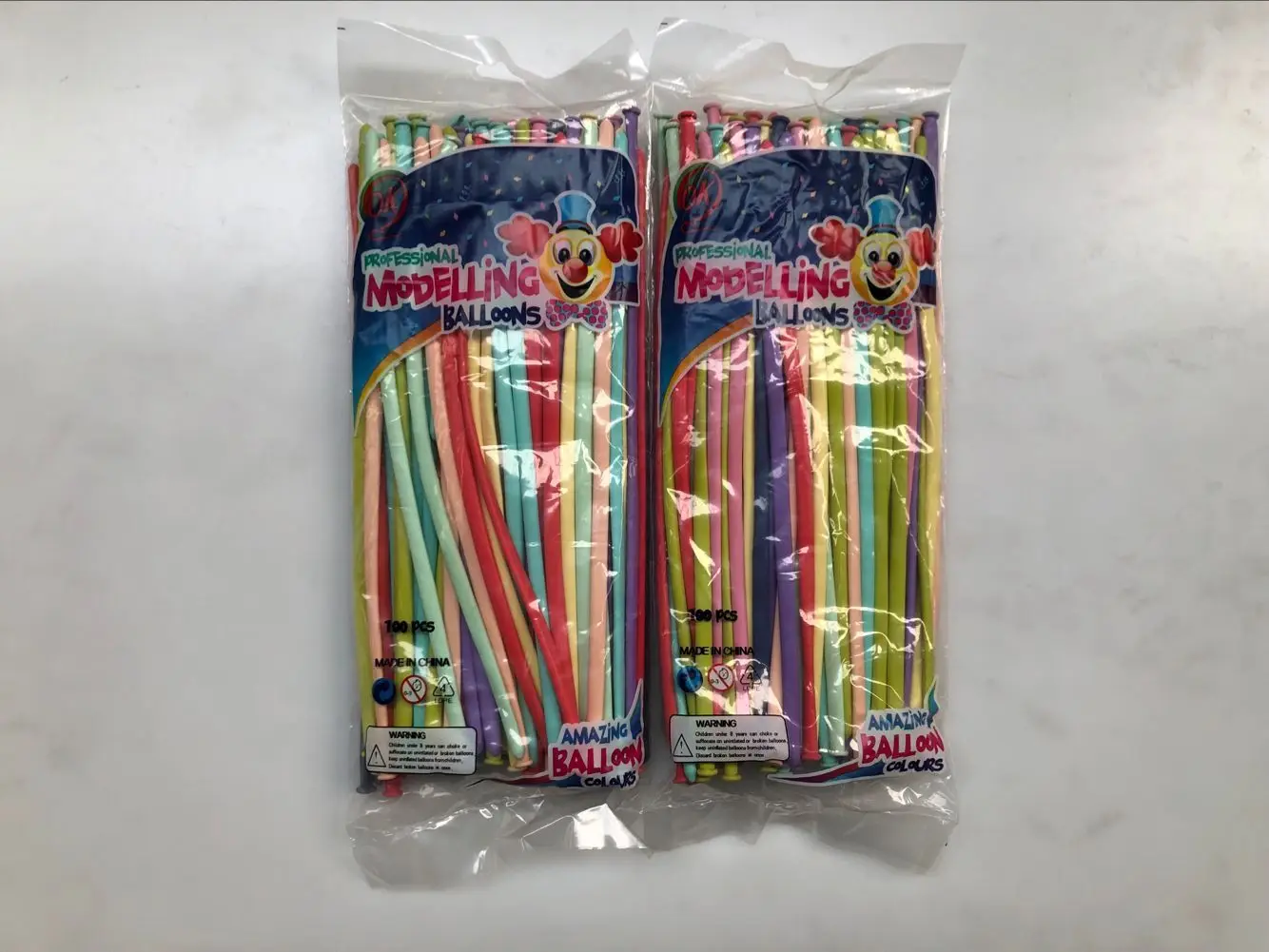 260 Long Shape Diy magic  strip shaped latex balloon for party decoration toys preparation wedding venue layout