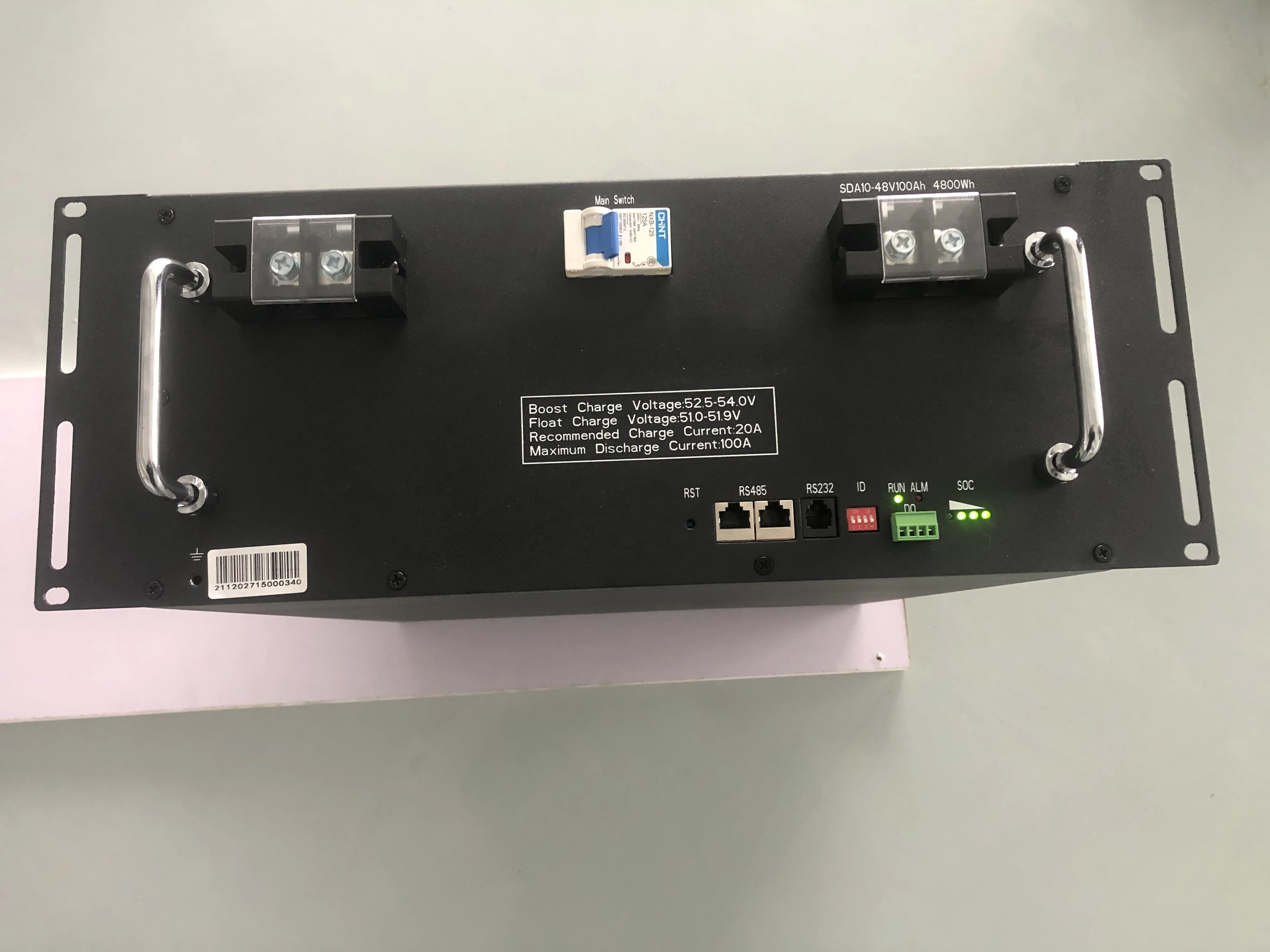 Lifepo4 100ah 12v full capacity solar hybrid system solar 10kwh lithium-ion Lfp lithium-ion battery 5kwh 48v Lifepo4 batterypack